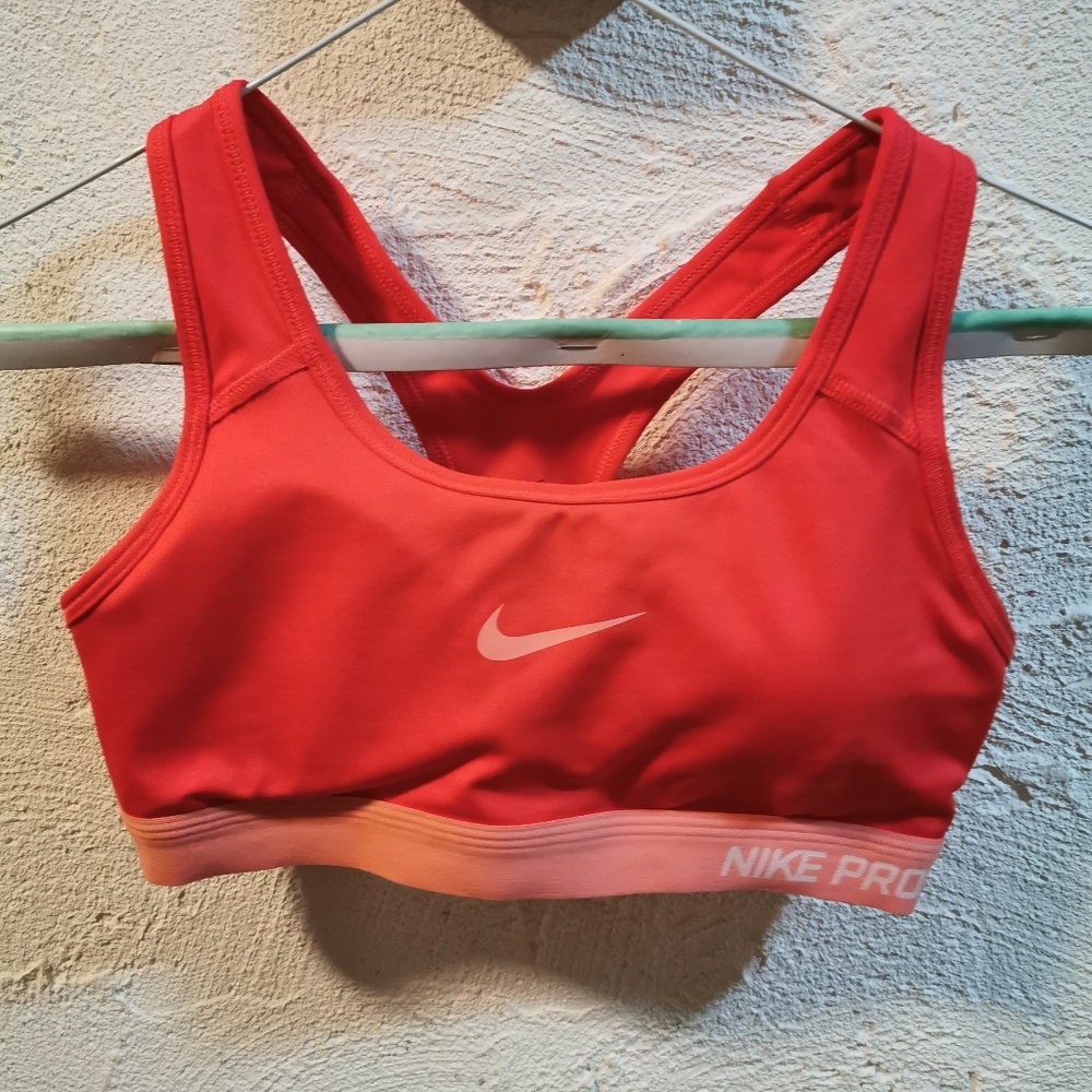 Nike sport bra